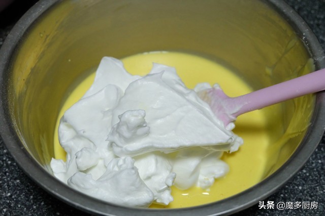 烤箱做蛋糕低糖低油,低糖蛋糕的做法烤箱