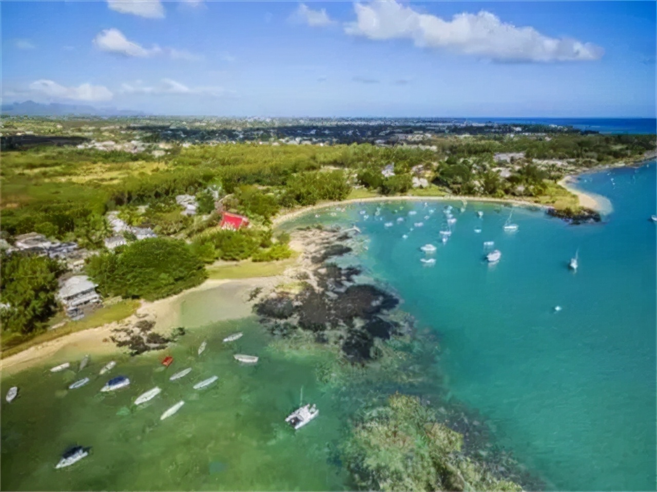 非洲毛里求斯地图,非洲毛里求斯位置图