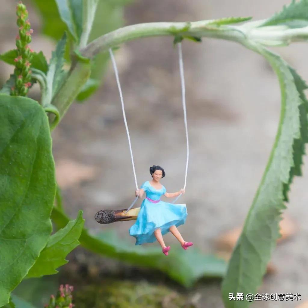 Blink,U’llmissit｜小人国居民现身地球