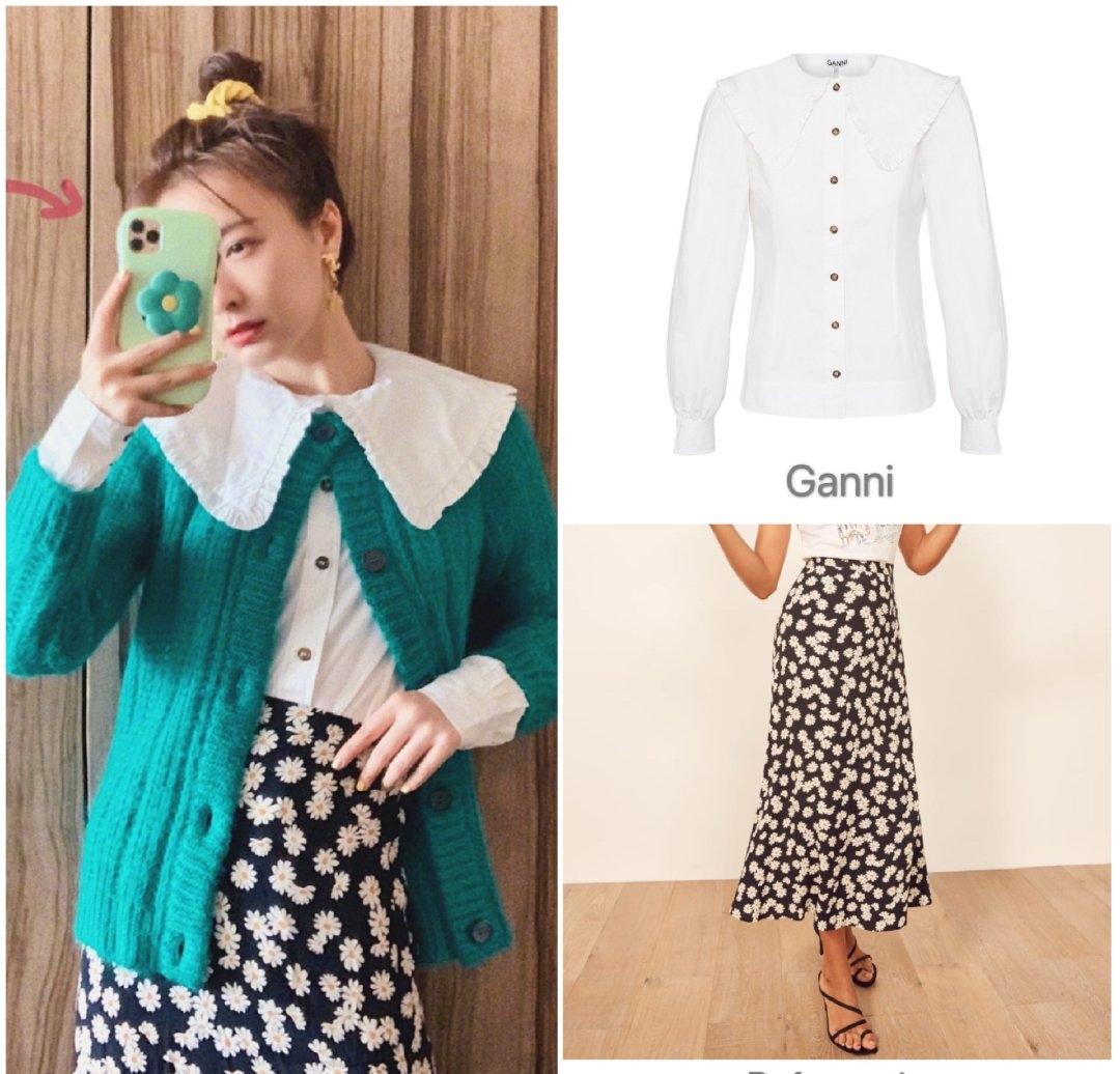 吴昕的潮流穿搭,吴昕的秋冬时尚穿搭造型告诉你