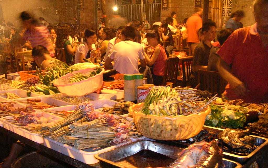 开小吃店赚钱全攻略,开哪些小吃店最赚钱