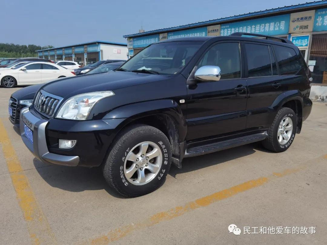 lc120保值率,lc120保值