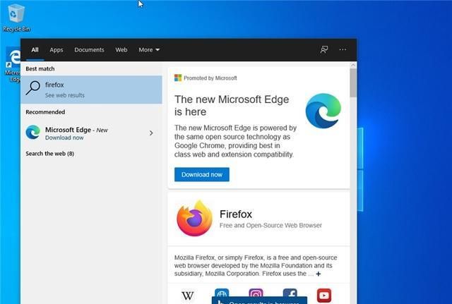 微软edge和火狐浏览器哪个好,win10微软edge浏览器谷歌内核