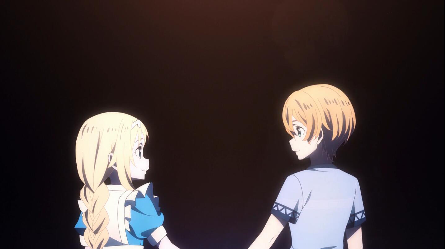 刀剑神域尤吉欧篇,刀剑神域终章大结局