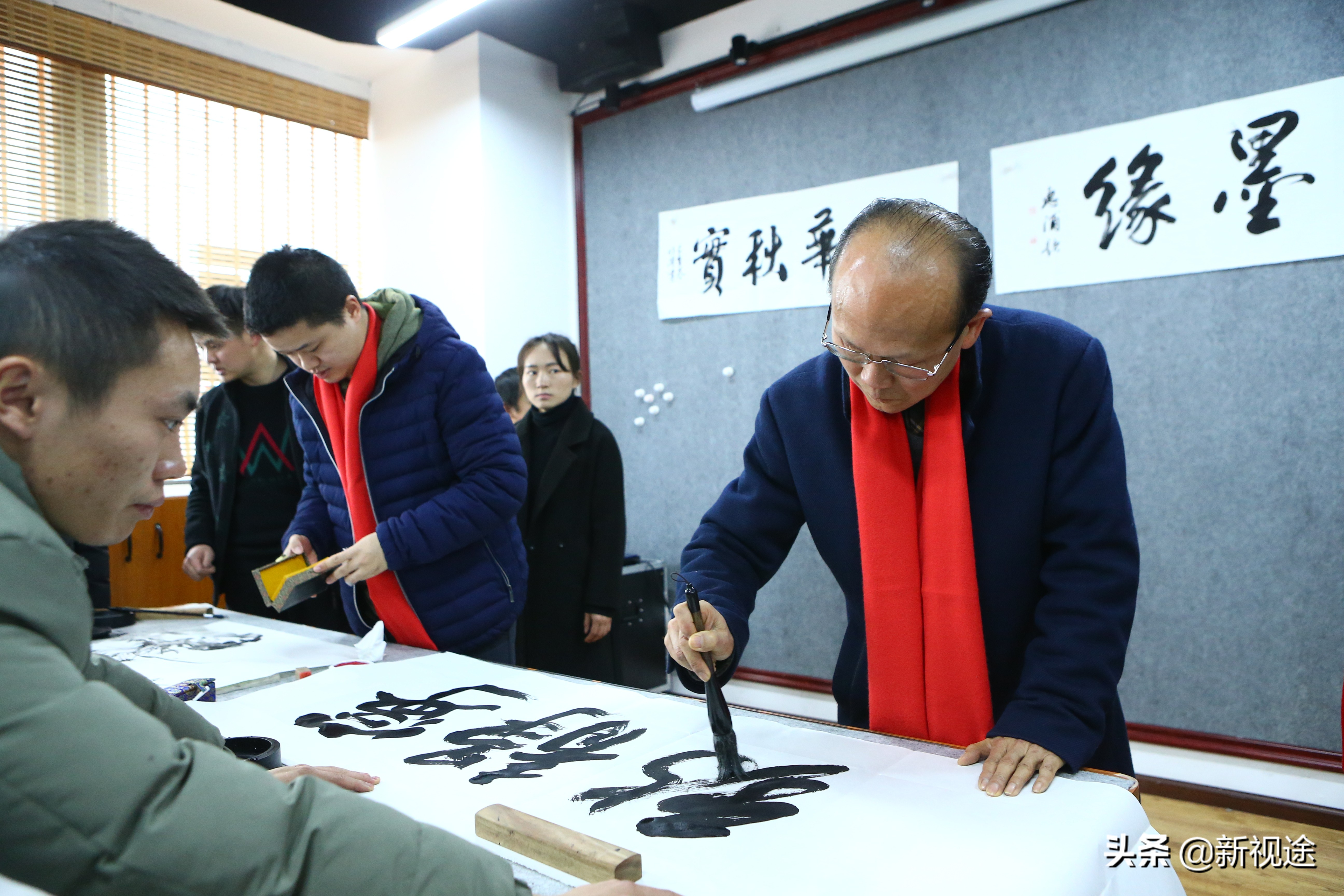 经过十几年的蜕变与磨炼,贵阳中艺书画学校