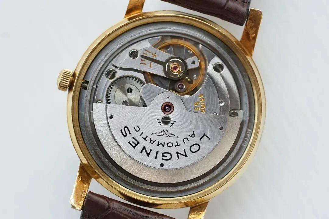 帝舵和浪琴腕表,浪琴帝舵复古表