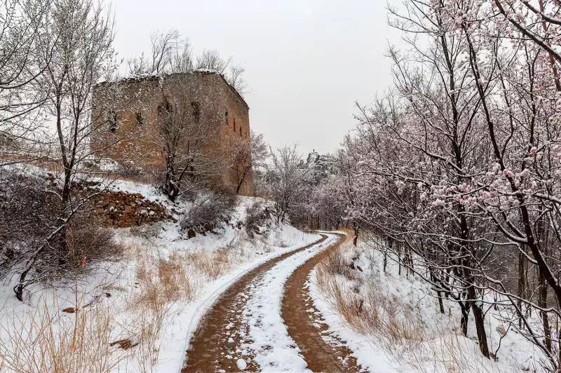 保定明长城遗址,万里长城在哪些地方