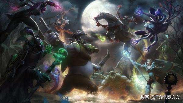 dota2ti中国战队冠军,dota2ti中国区预选赛最后一局