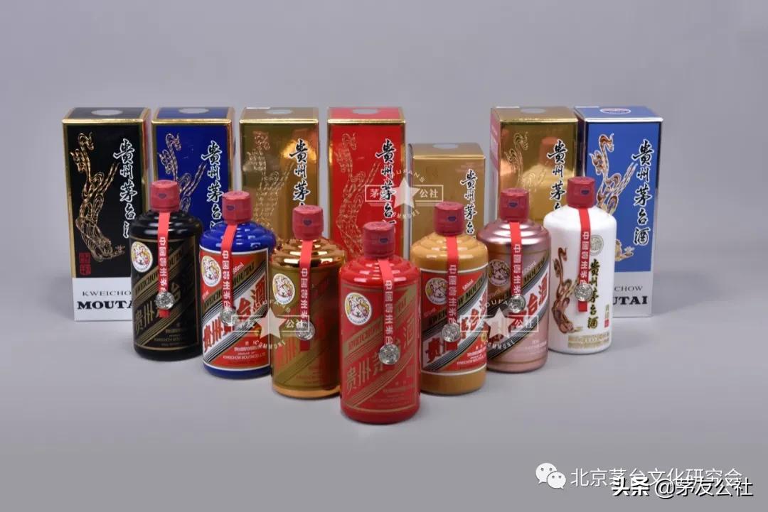 从元月8场网拍，看2021年茅台酒收藏新趋势