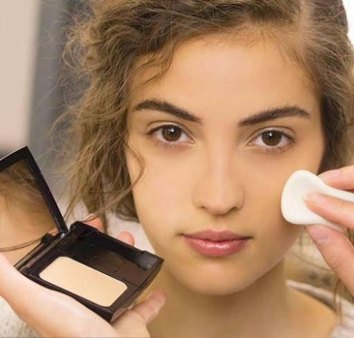 做好护肤什么意思,底妆遮瑕为主粉底为辅