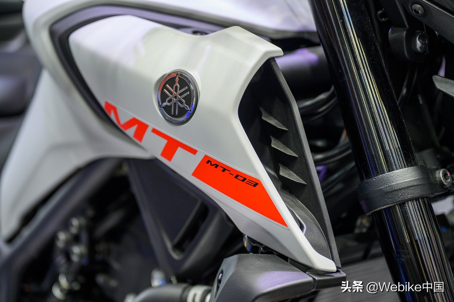 泰国摩托车车展!雅马哈超狂促销回馈车友