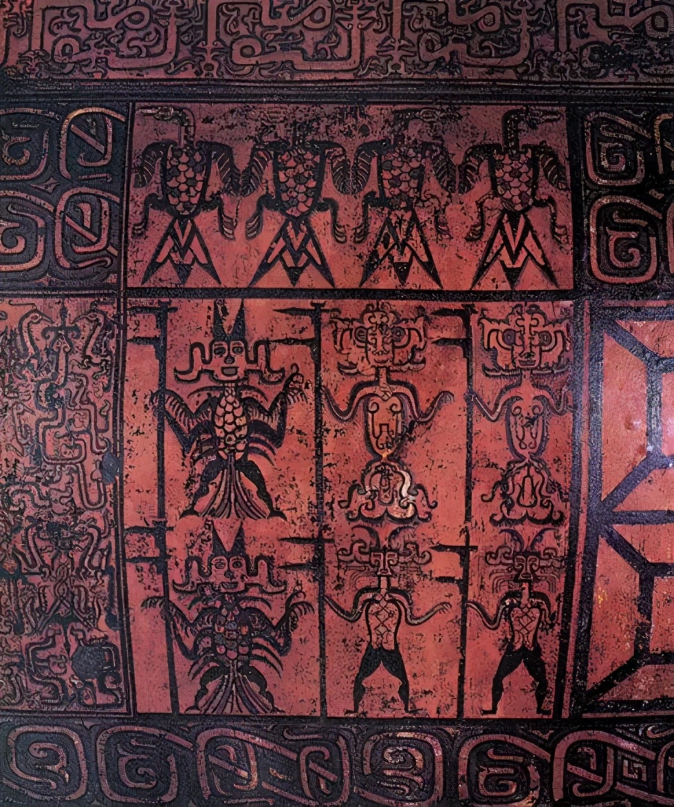 秦国时期的生活,帝国遗民