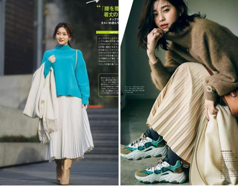 微胖女人为什么不适合短款上衣,微胖女生该不该穿半裙