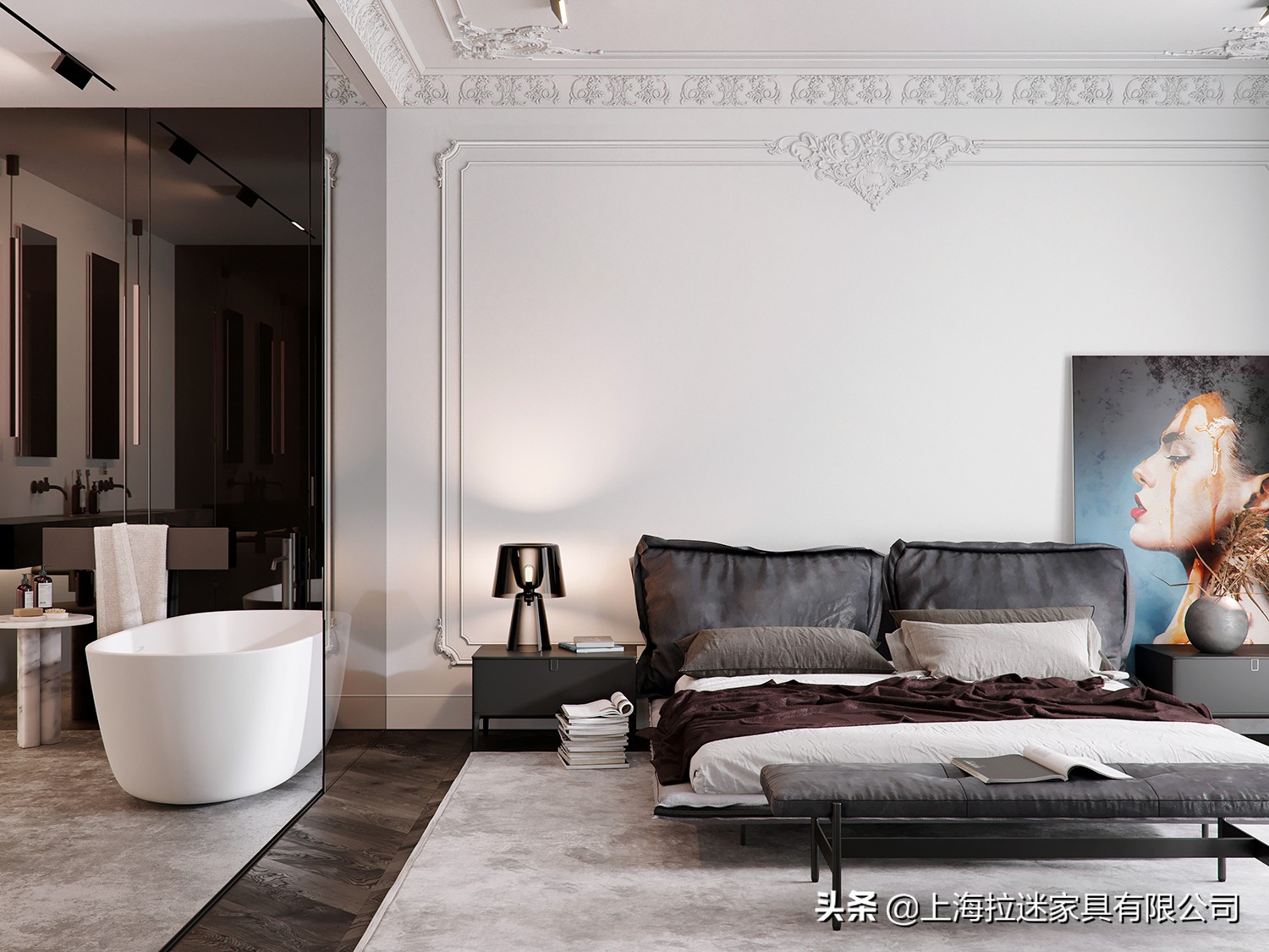 客厅饰面墙该如何选择？