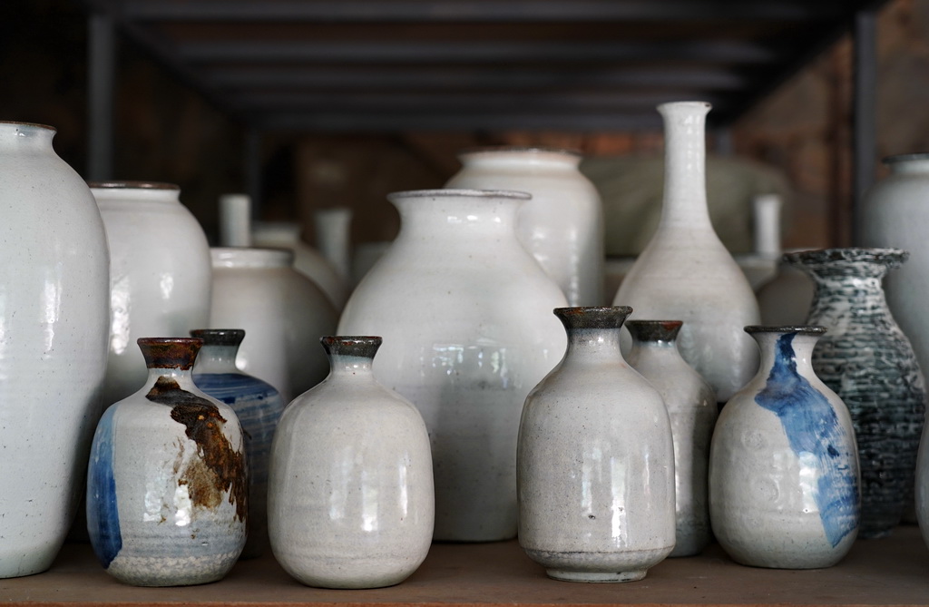 肖春魁作品,建水紫陶肖春魁价格