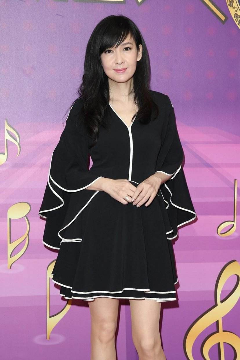 周慧敏发现老公出轨怎么办,周慧敏和陈冠希有关系吗