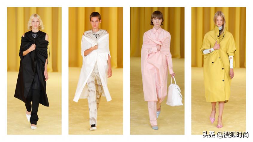 prada时尚大秀,prada最震撼的五场秀