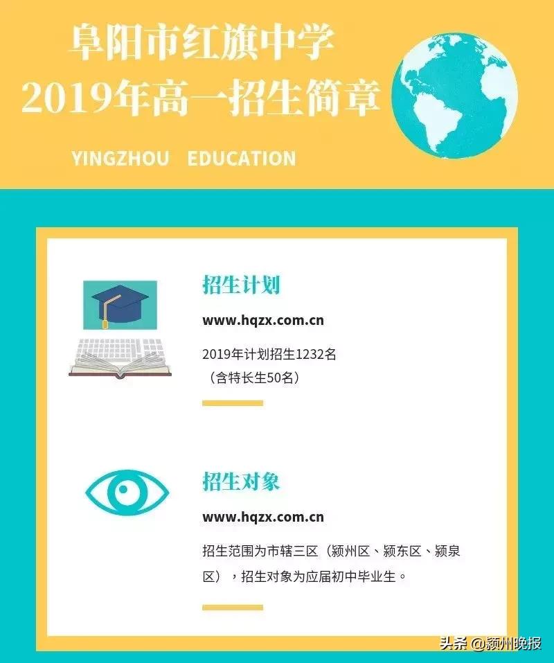 想上阜阳一中得考有多优秀,想上红旗小学需要什么条件