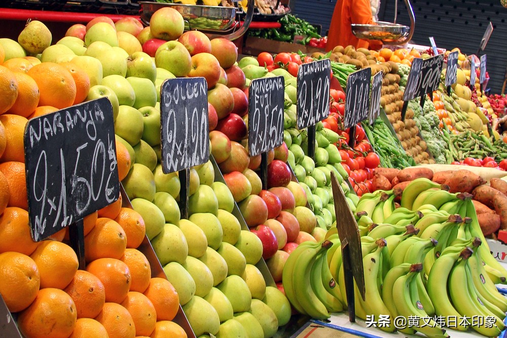 日本水果的特点,日本水果都有哪些品种