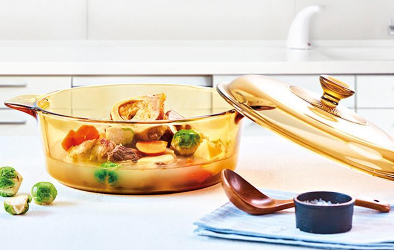 玻璃琥珀锅耐高温明火,明火琥珀锅