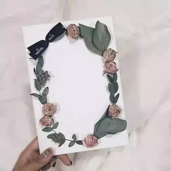 干花各种效果,干花的使用方法大全