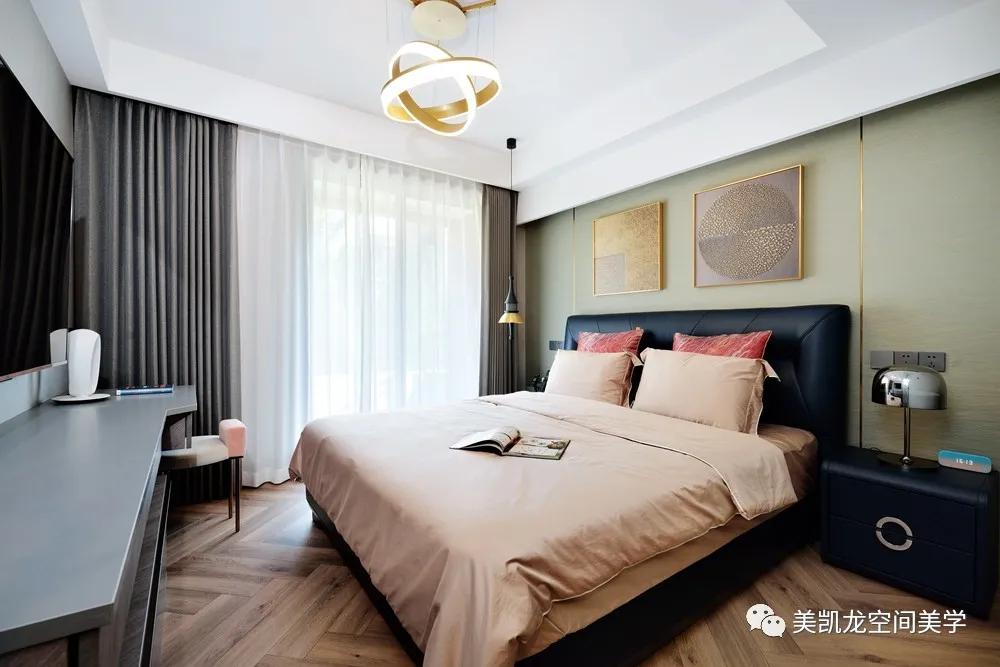 禅意阳台效果图小户型装修,阳台客卧一体小户型装修