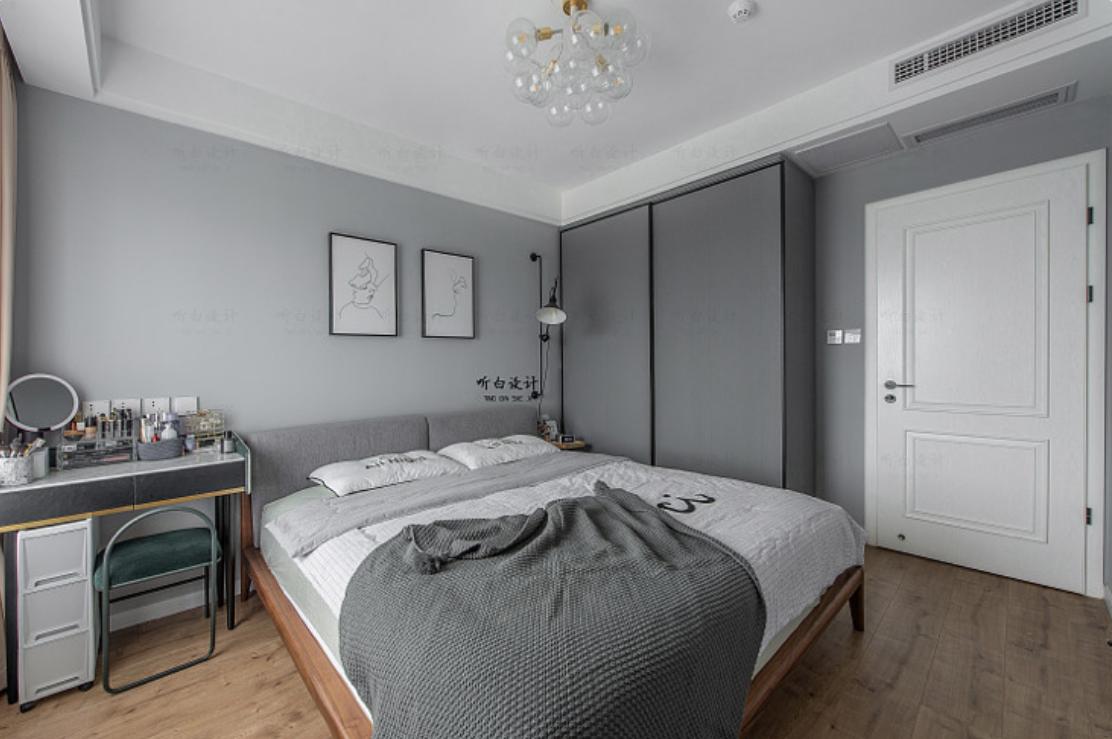 这个家精心设计颜值与实用并存,温馨漂亮而又高大上的家