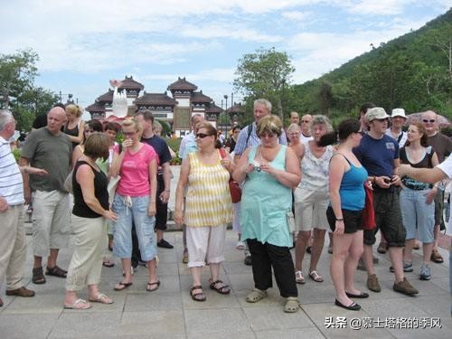 俄罗斯人为何很少到中国旅游呢,俄罗斯人为什么喜欢去北戴河