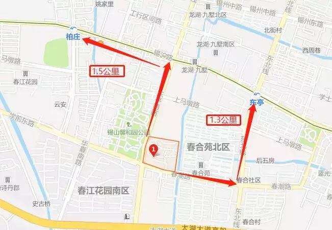 无锡东亭板块上的最被鄙视盘