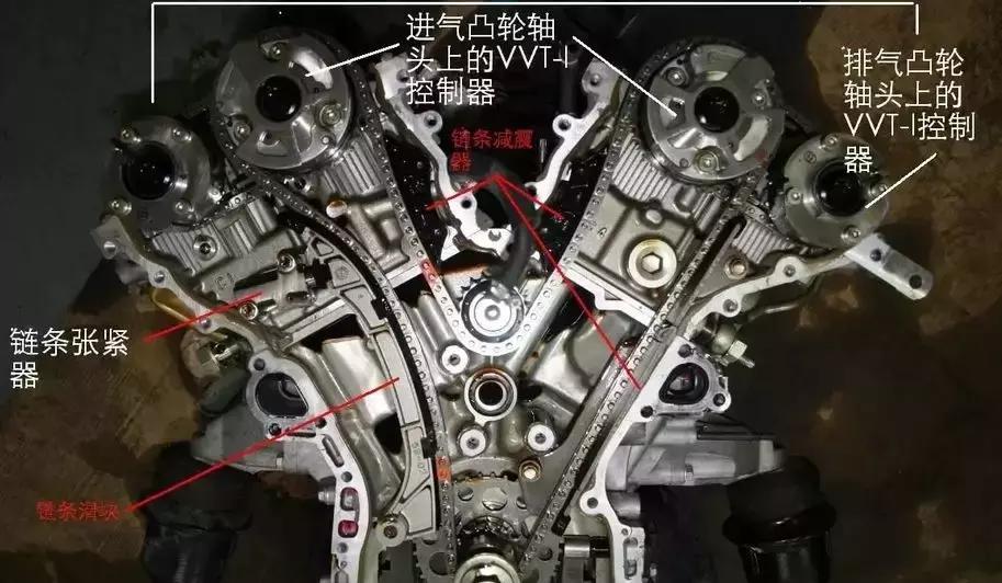 改装潜力大无边！感谢丰田VVT-I!锐志2.5L蜕变3.0！