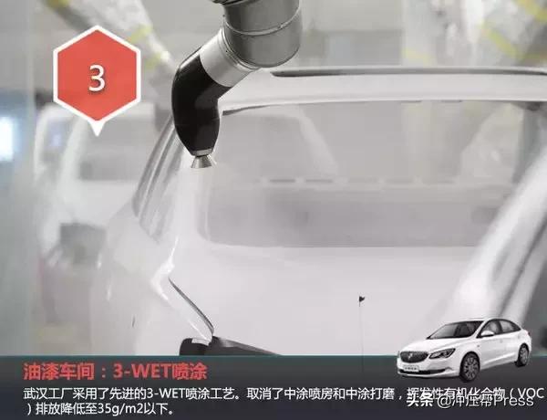 上汽通用武汉工厂现状,上海通用武汉生产基地