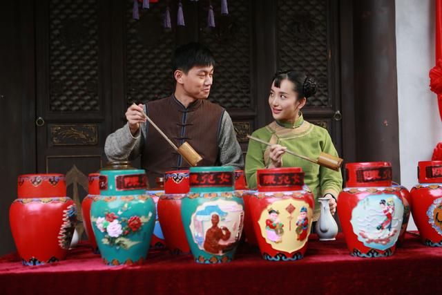 绍兴酒女儿红文化,绍兴女儿红酿酒有限公司的酱酒