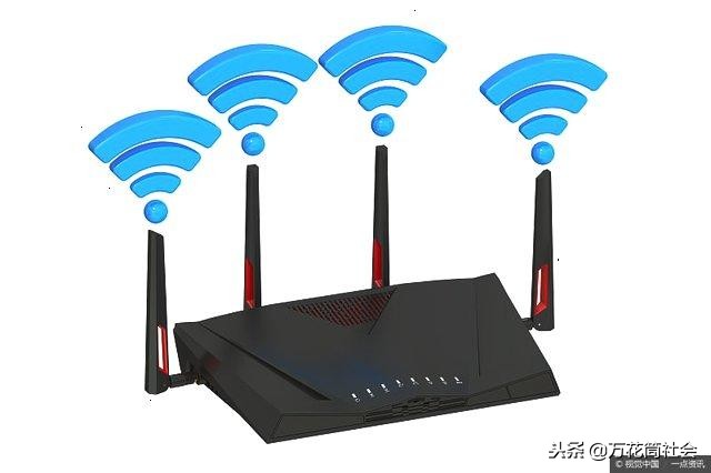 路由器天线竖着好还是斜好,正确路由器天线是朝上还是朝下呢