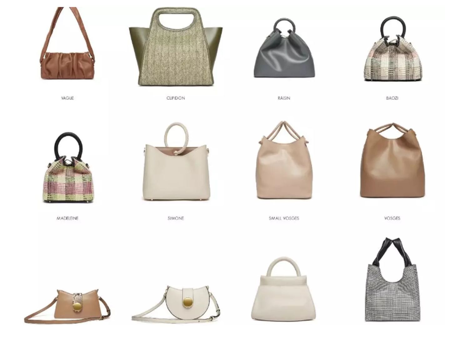 初春必买的几款包包简直美哭啦,初春最实用包包品牌