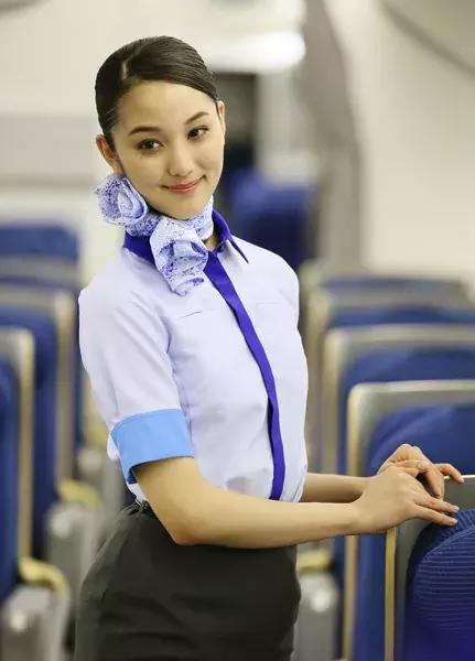 日本航空公司空姐制服,日本十大航空公司空姐制服