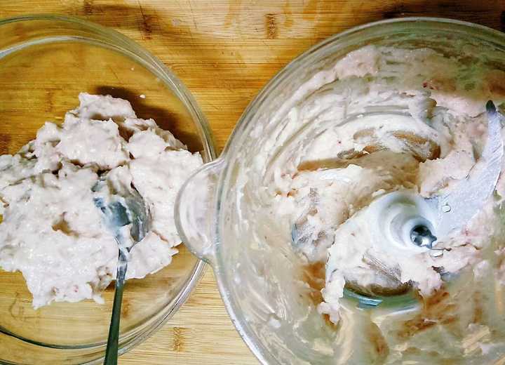 手把手教你做水丸,过年火锅必备