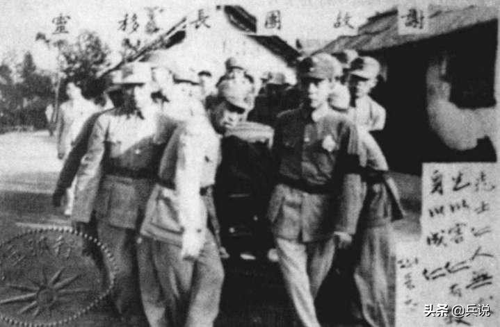 八百壮士最后结局:幸存不到百人,被蒋氏遗忘,解放后陈毅发补助