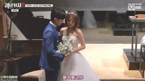 韩综最成功的cp,韩综cp秀恩爱