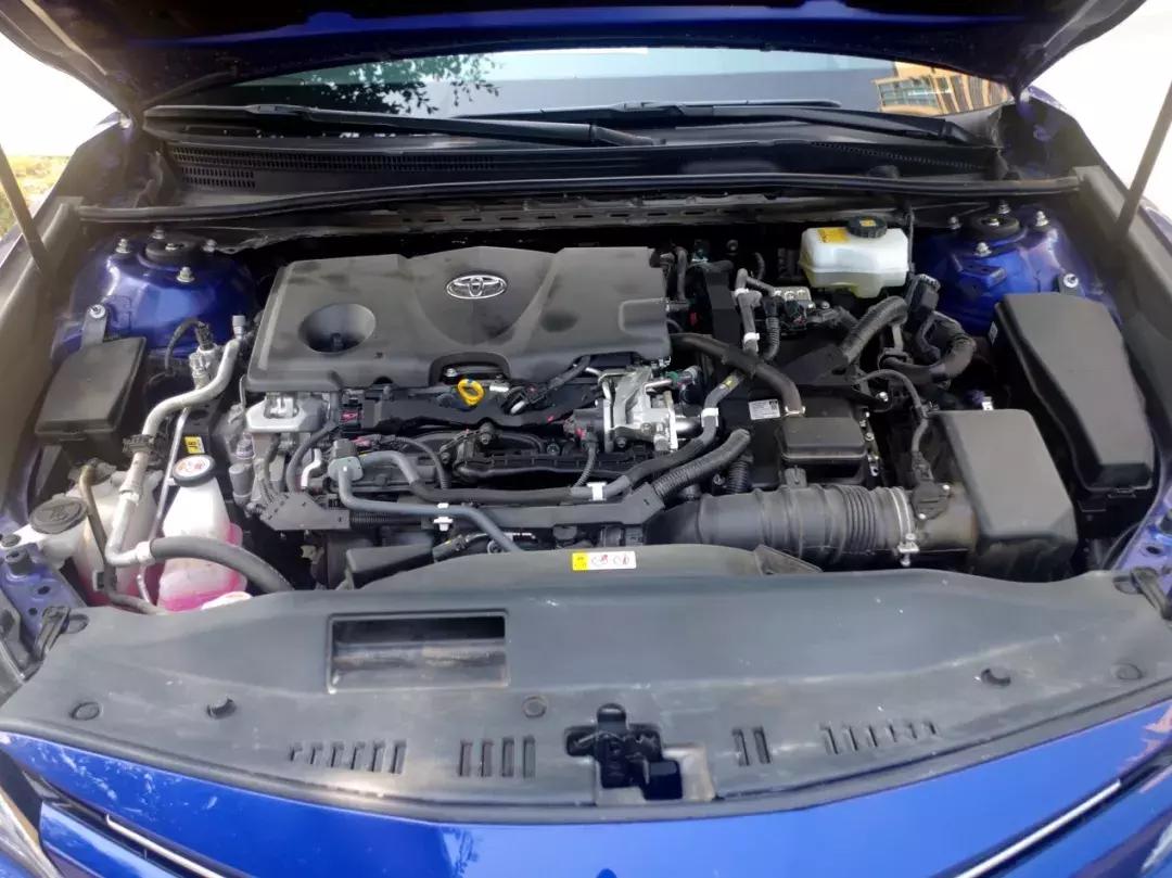 以静制动好不好,凯美瑞混动2.5豪华体验