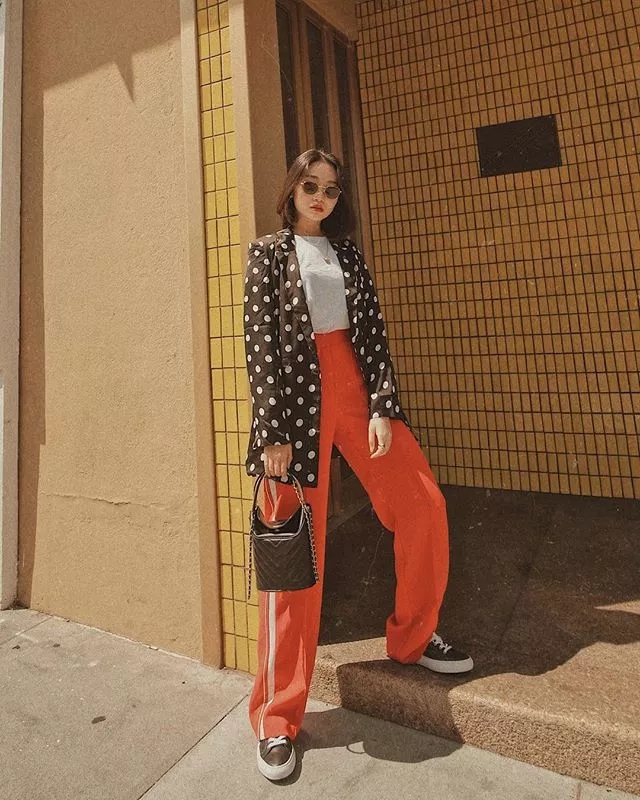 韩系女生超短裙穿搭,小短裙小姐姐夏季