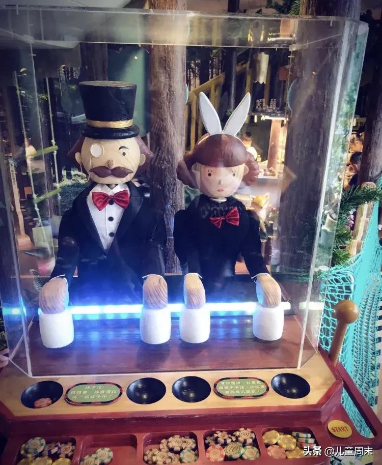 夏天不晒的亲子游乐园,雨天室内亲子乐园推荐