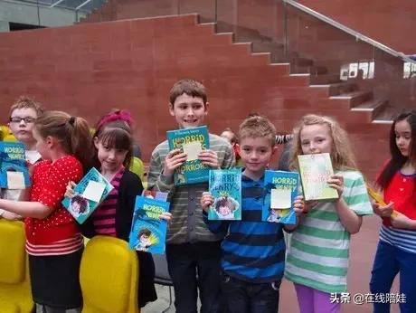 风靡欧美20年，HorridHenry淘气亨利·外国经典小说PDF+音视频