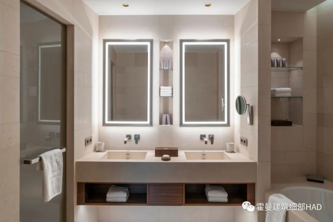 建筑视界|汉堡丰特奈酒店：行云流水，寻求多样化共享空间