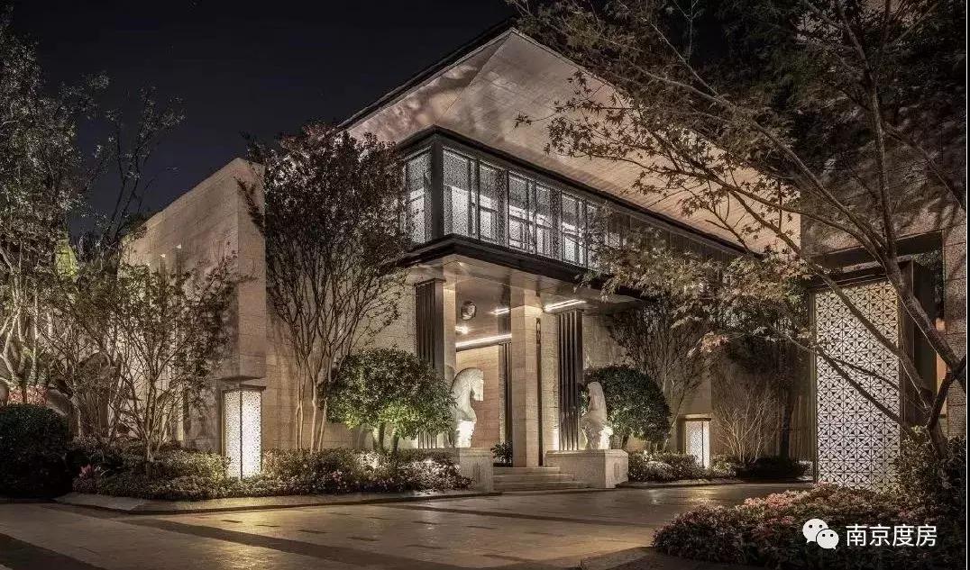 南京富人区50套大平层,南京富人区新楼盘