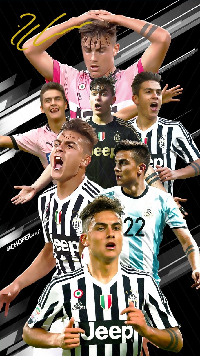 尤文图斯高清壁纸下载,尤文图斯球队高清壁纸