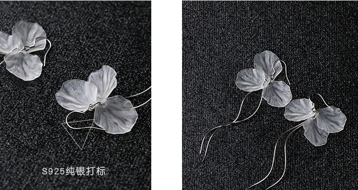 轻奢气质百搭款珍珠耳环,简约百搭清新耳环项链