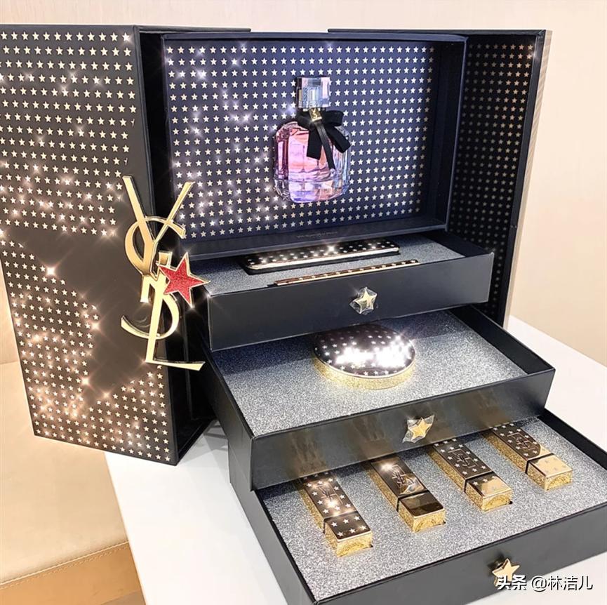 又美又仙的2019圣诞新品，这些大牌彩妆开挂了，美得不要太过分