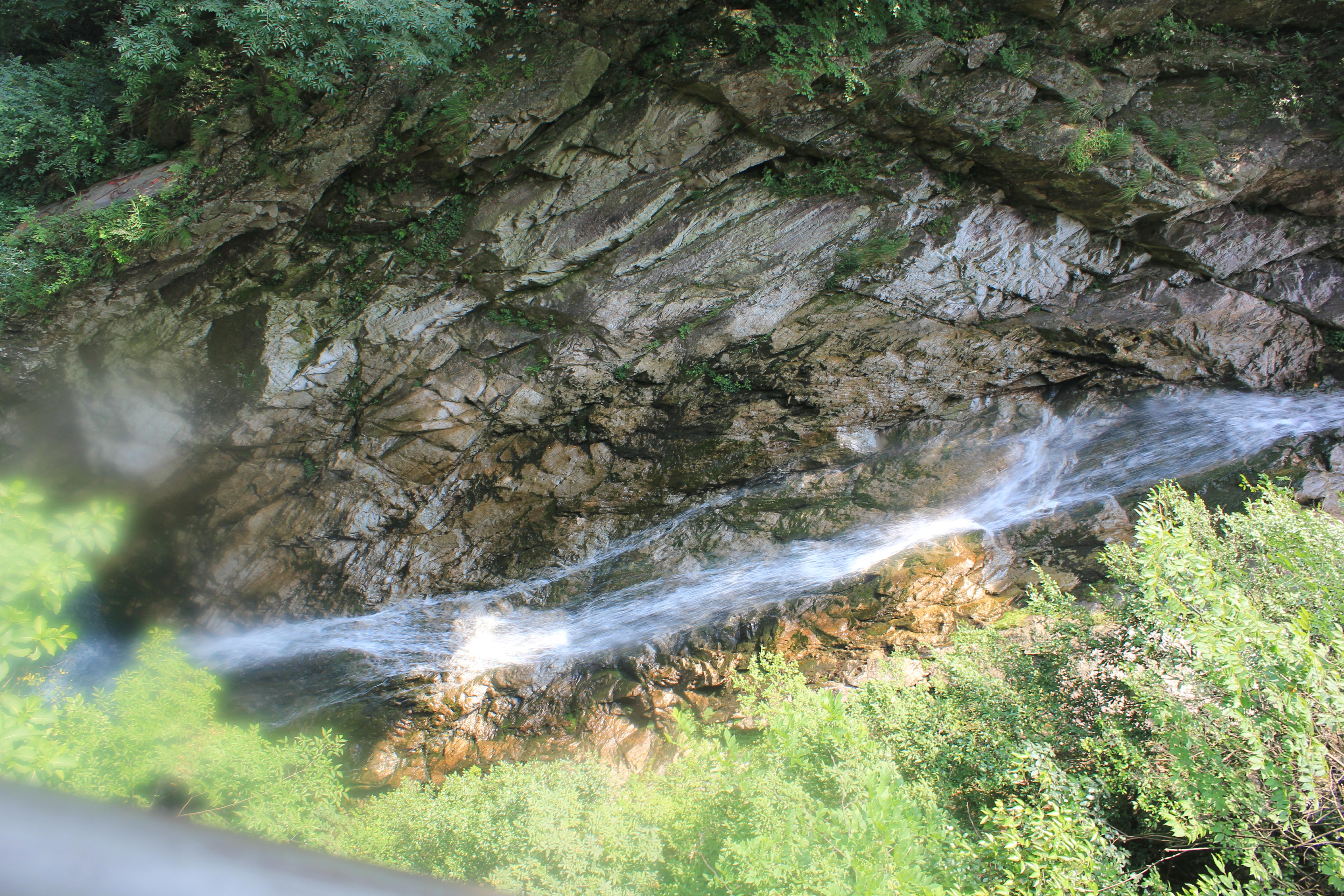 武汉周边避暑胜地|端午武汉至咸宁九宫山2日自驾亲子游路线分享