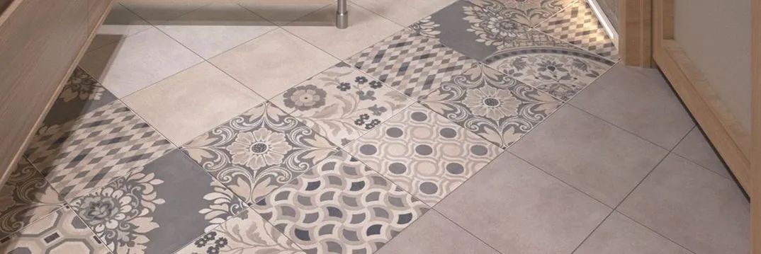 瓷砖通铺怎么搭配最好看,当下实用且流行的瓷砖搭配