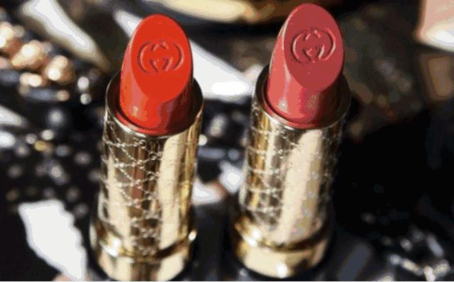 今年比较火的gucci口红,gucci口红真的好用心